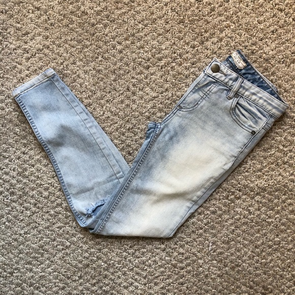 Free People Denim - Free People • skinny jeans